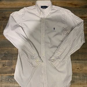 Ralph Lauren Classic Fit Dress Shirt 17 36/37